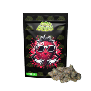Strawberry Haze THC-P Flower 27.11%