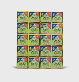 1BP-LSD Blotter