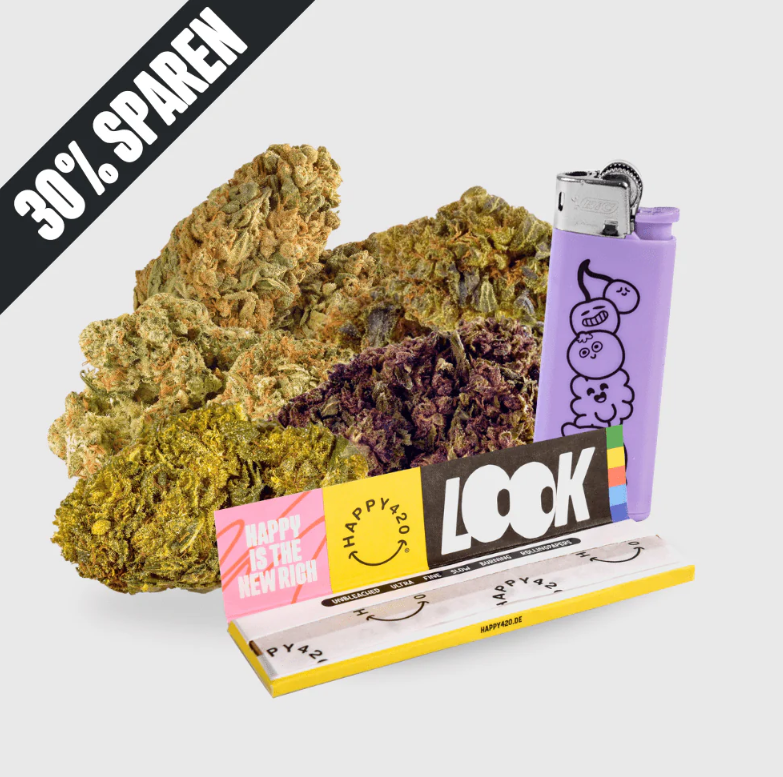 5 Flowers Kit Superior