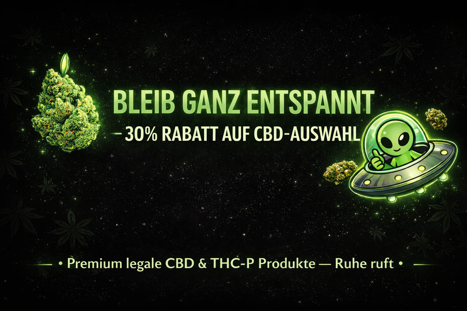 420bud-shop.de Banner