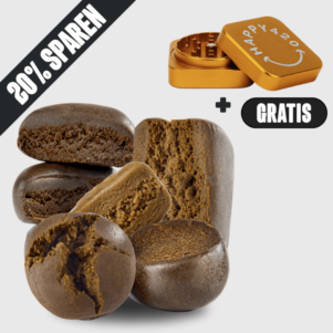 Hasch-König-Kit 🍫👑