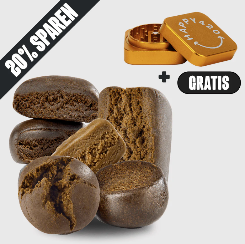 Hasch-König-Kit 🍫👑