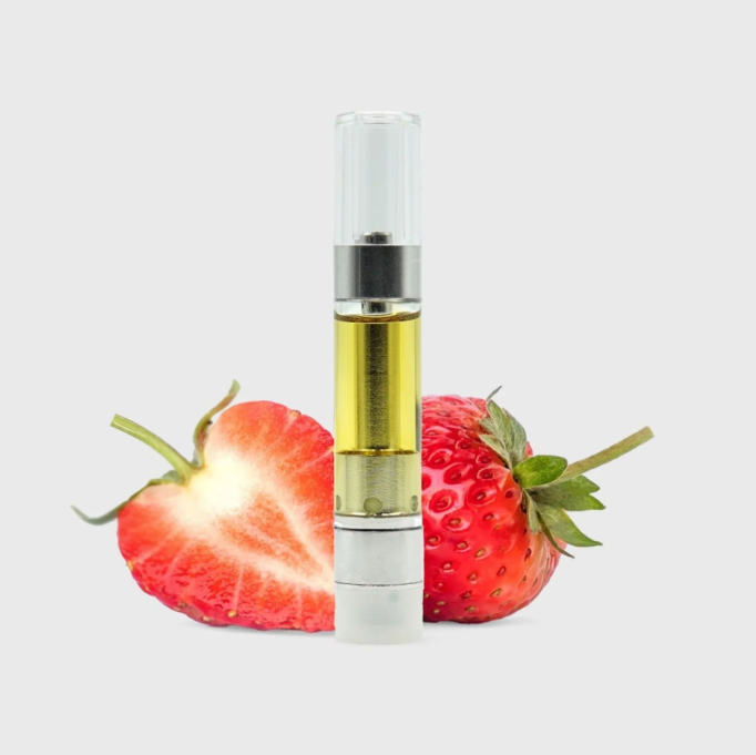 🍓 CBD Feel Good Strawberry