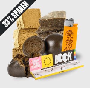 🔥 4 x Bestseller Hasch-Testkit