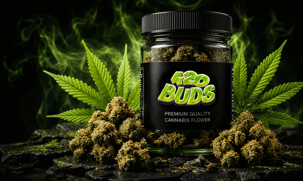 420bud-shop.de header banner