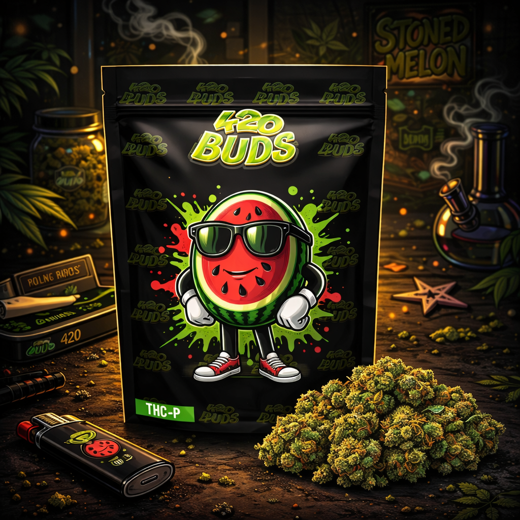 420 Buds CBD Blüten Instargram