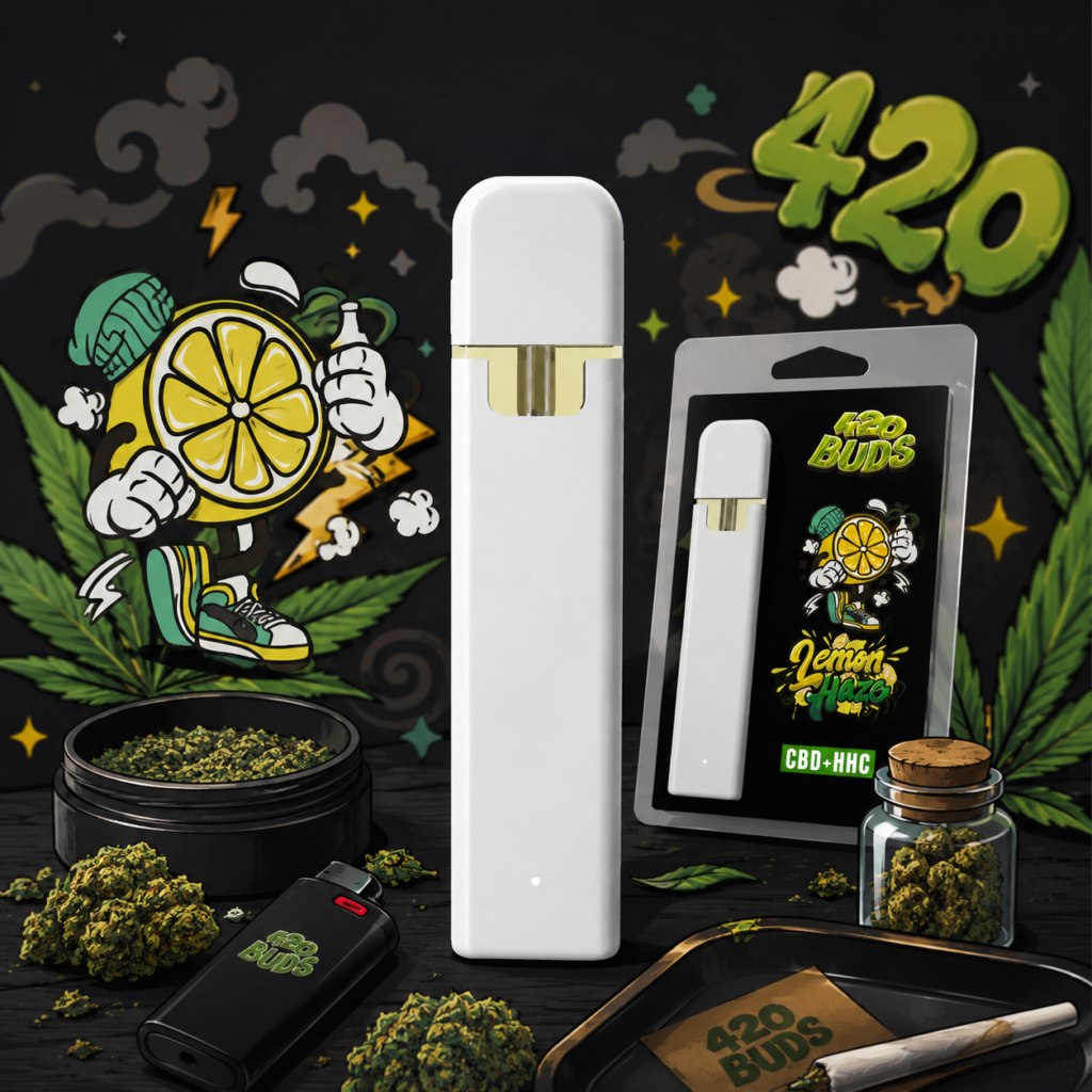 420budshop Lemon Haze Instargram Post