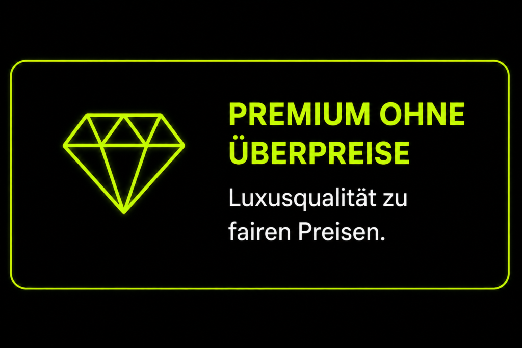 Premuim Quallity