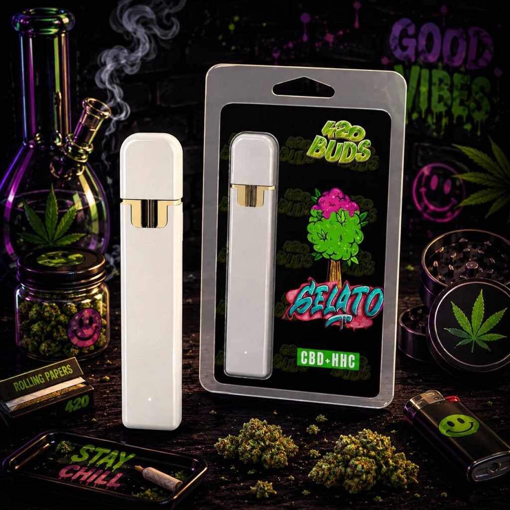 420budshop Gelato Instargram Post