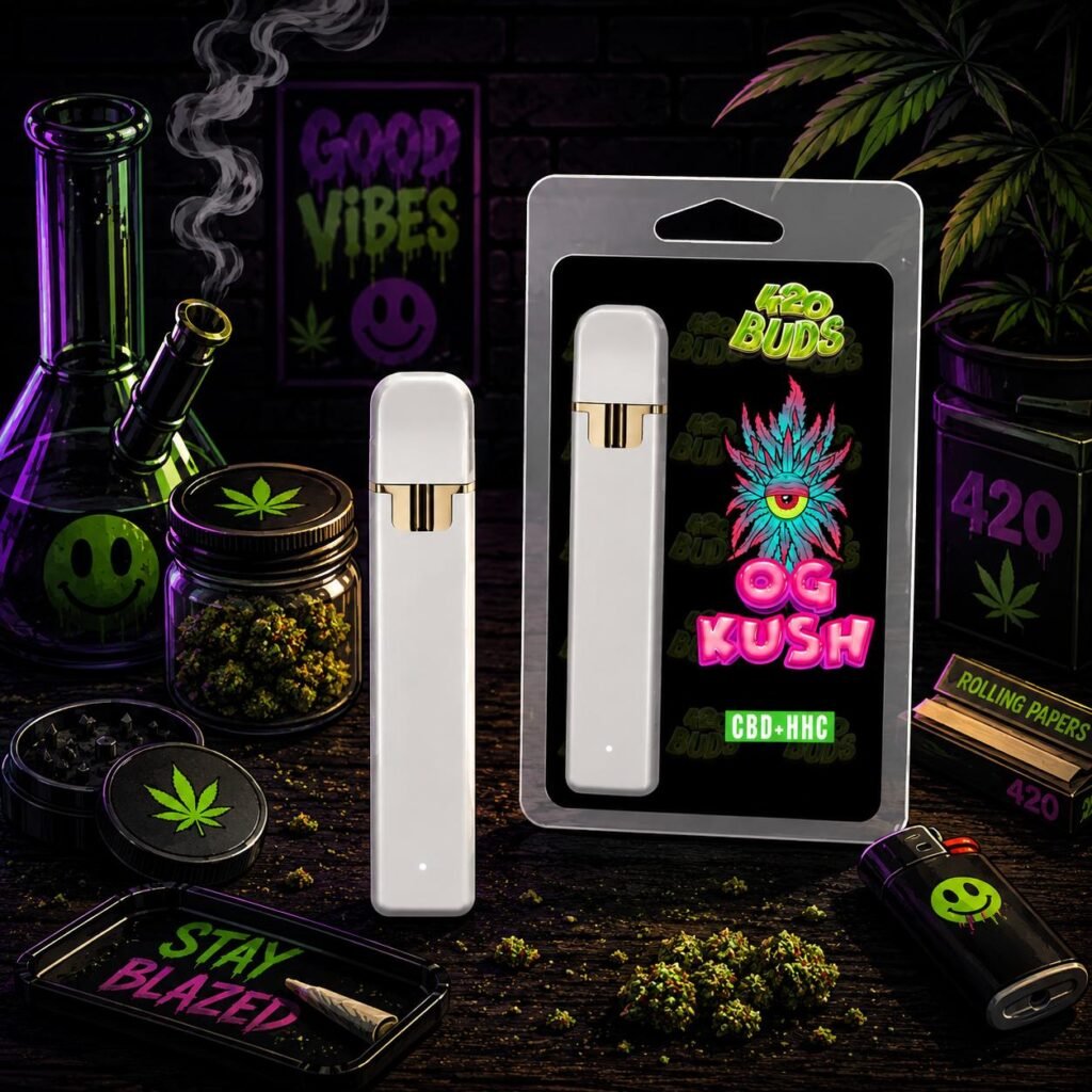 420budshop OG Kush Instargram Post